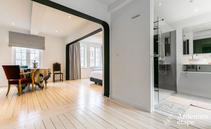 Vakantiehuis in Spa voor 9 personen in de Ardennen