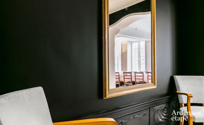 Vakantiehuis in Spa voor 9 personen in de Ardennen