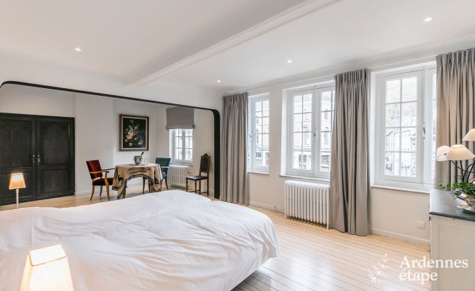 Vakantiehuis in Spa voor 9 personen in de Ardennen