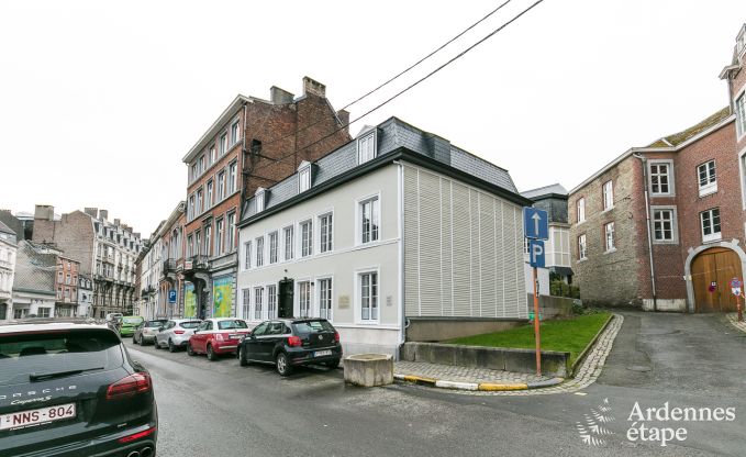 Vakantiehuis in Spa voor 9 personen in de Ardennen