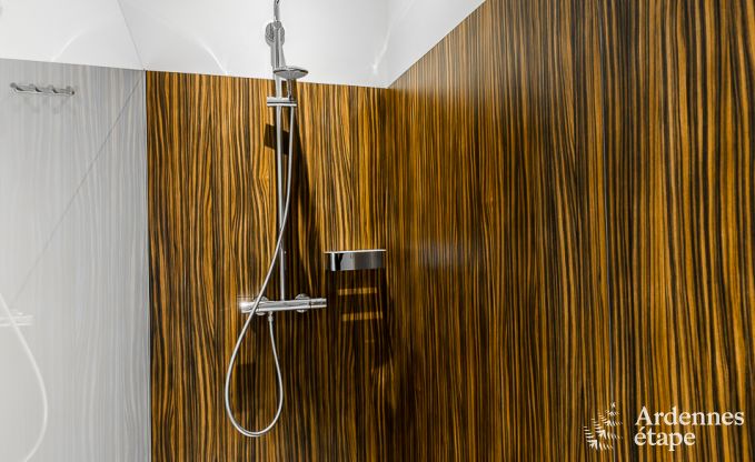 Vakantiehuis in Spa voor 9 personen in de Ardennen