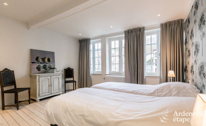 Vakantiehuis in Spa voor 9 personen in de Ardennen