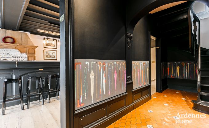 Vakantiehuis in Spa voor 9 personen in de Ardennen