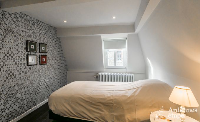 Vakantiehuis in Spa voor 9 personen in de Ardennen