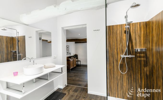 Vakantiehuis in Spa voor 9 personen in de Ardennen