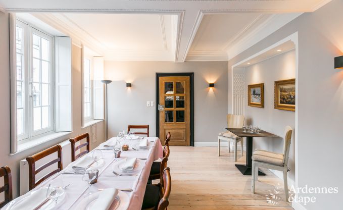 Vakantiehuis in Spa voor 9 personen in de Ardennen