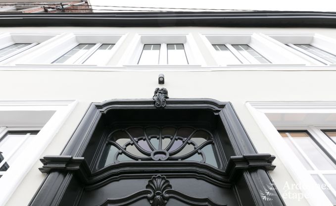 Vakantiehuis in Spa voor 9 personen in de Ardennen