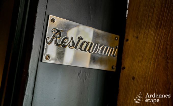 Vakantiehuis in Spa voor 9 personen in de Ardennen