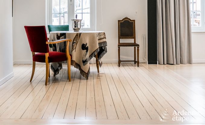 Vakantiehuis in Spa voor 9 personen in de Ardennen