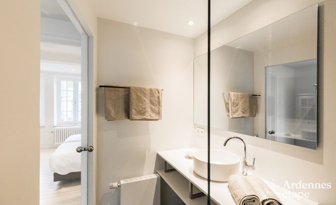 Vakantiehuis in Spa voor 9 personen in de Ardennen