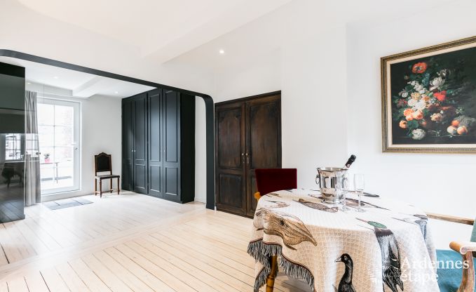 Vakantiehuis in Spa voor 9 personen in de Ardennen