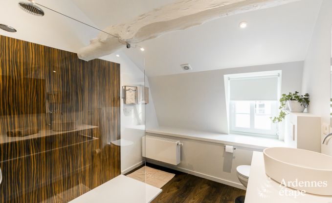 Vakantiehuis in Spa voor 9 personen in de Ardennen