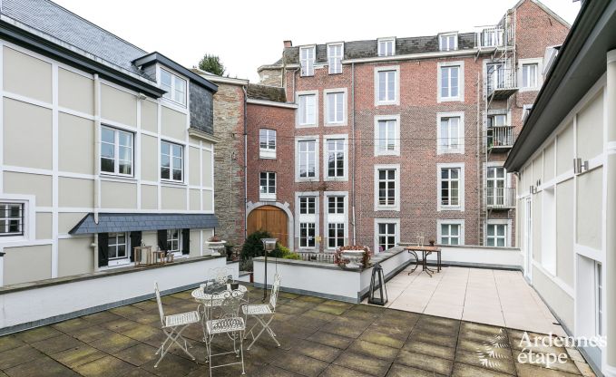 Vakantiehuis in Spa voor 9 personen in de Ardennen