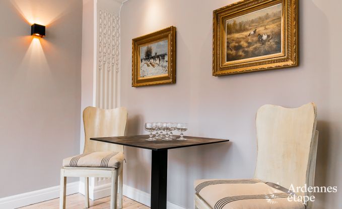 Vakantiehuis in Spa voor 9 personen in de Ardennen