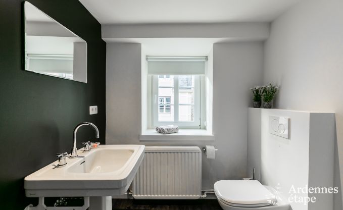 Vakantiehuis in Spa voor 9 personen in de Ardennen