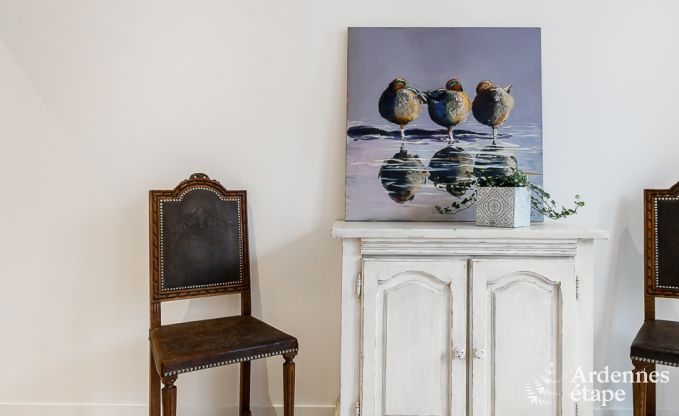 Vakantiehuis in Spa voor 9 personen in de Ardennen