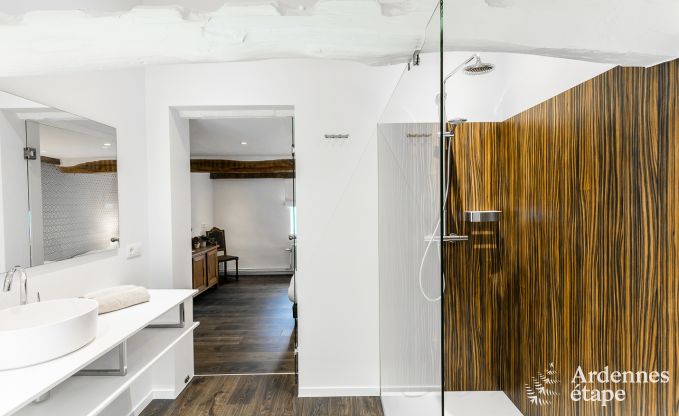 Vakantiehuis in Spa voor 9 personen in de Ardennen