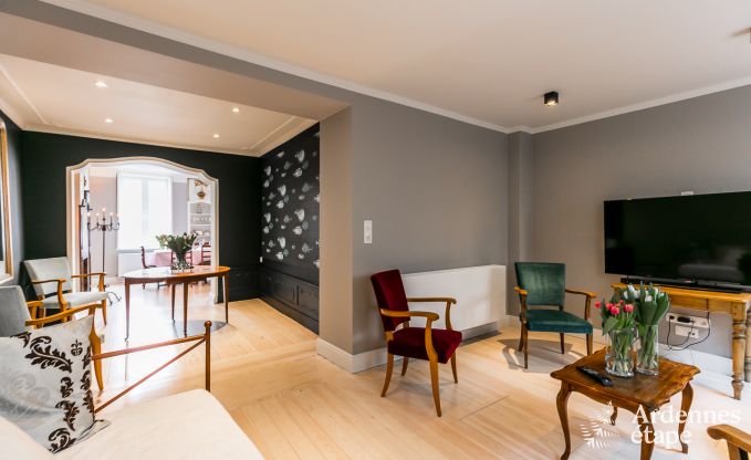 Vakantiehuis in Spa voor 9 personen in de Ardennen