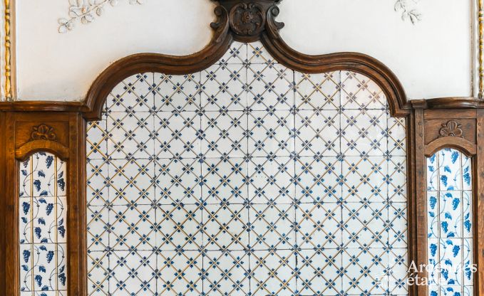 Vakantiehuis in Spa voor 9 personen in de Ardennen