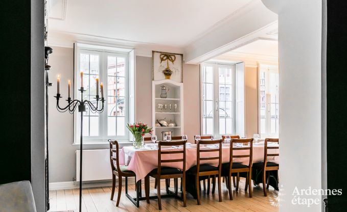 Vakantiehuis in Spa voor 9 personen in de Ardennen