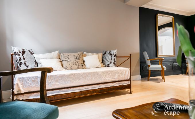 Vakantiehuis in Spa voor 9 personen in de Ardennen