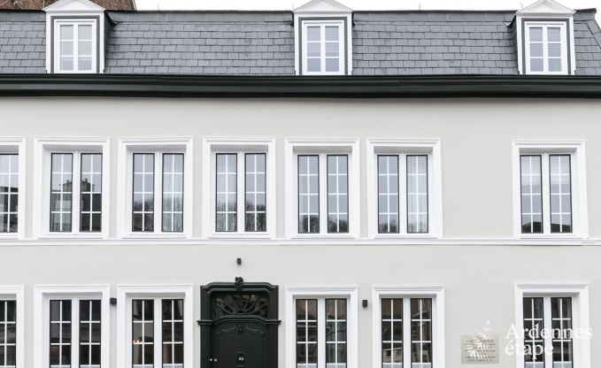 Vakantiehuis in Spa voor 9 personen in de Ardennen