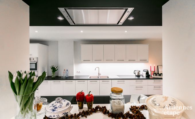 Vakantiehuis in Spa voor 9 personen in de Ardennen