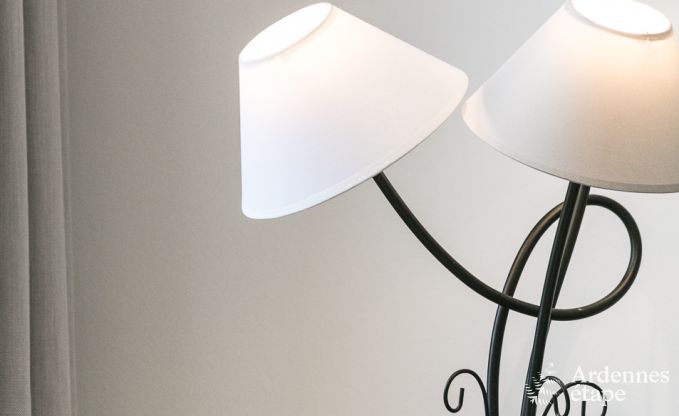 Vakantiehuis in Spa voor 9 personen in de Ardennen