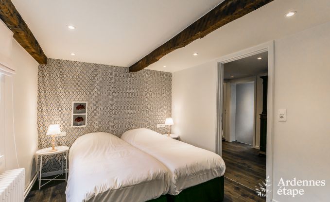 Vakantiehuis in Spa voor 9 personen in de Ardennen