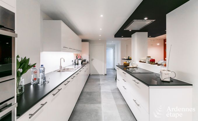 Vakantiehuis in Spa voor 9 personen in de Ardennen