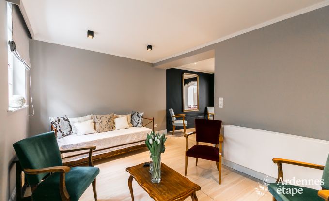 Vakantiehuis in Spa voor 9 personen in de Ardennen