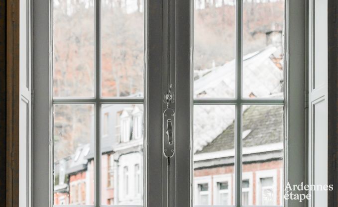 Vakantiehuis in Spa voor 9 personen in de Ardennen