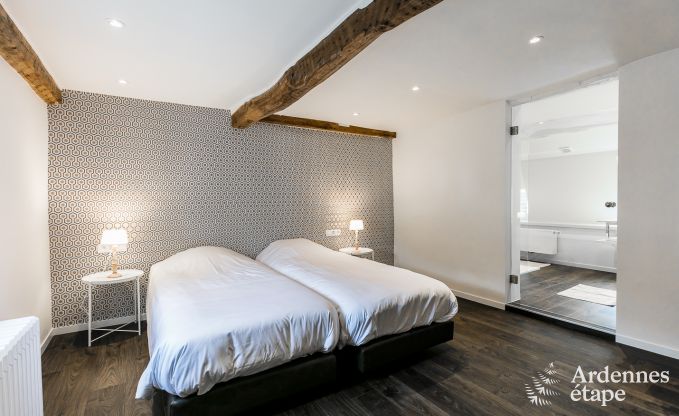 Vakantiehuis in Spa voor 9 personen in de Ardennen