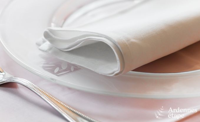 Vakantiehuis in Spa voor 9 personen in de Ardennen