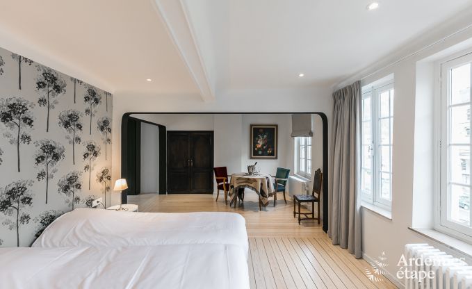 Vakantiehuis in Spa voor 9 personen in de Ardennen