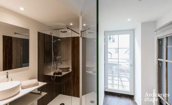 Vakantiehuis in Spa voor 9 personen in de Ardennen