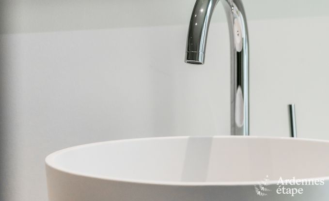 Vakantiehuis in Spa voor 9 personen in de Ardennen