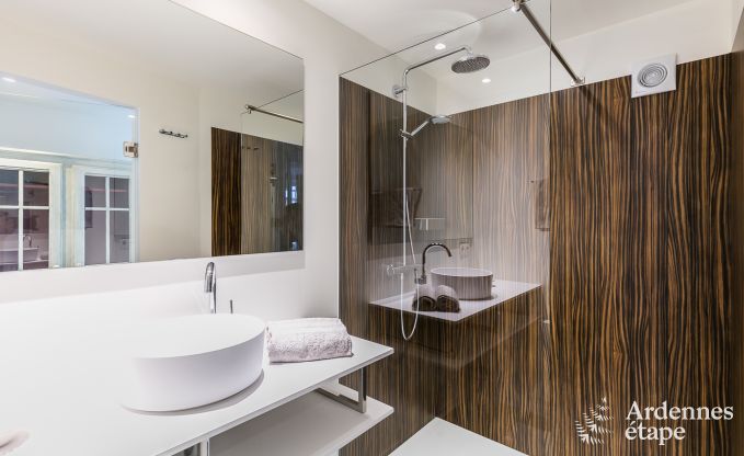 Vakantiehuis in Spa voor 9 personen in de Ardennen