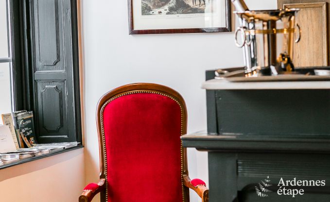 Vakantiehuis in Spa voor 9 personen in de Ardennen