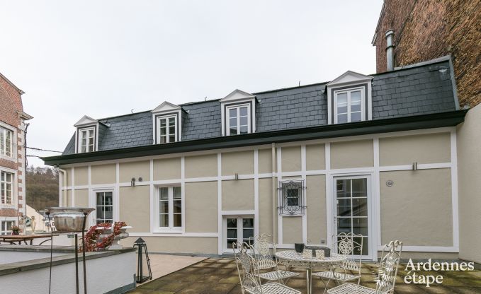 Vakantiehuis in Spa voor 9 personen in de Ardennen