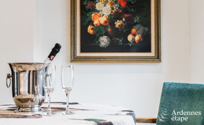 Vakantiehuis in Spa voor 9 personen in de Ardennen