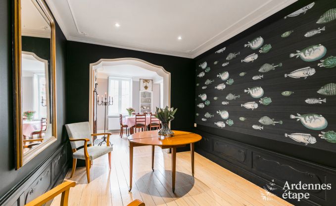 Vakantiehuis in Spa voor 9 personen in de Ardennen