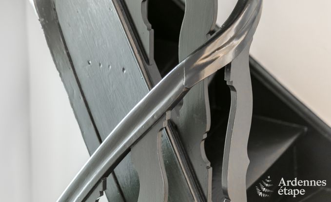 Vakantiehuis in Spa voor 9 personen in de Ardennen