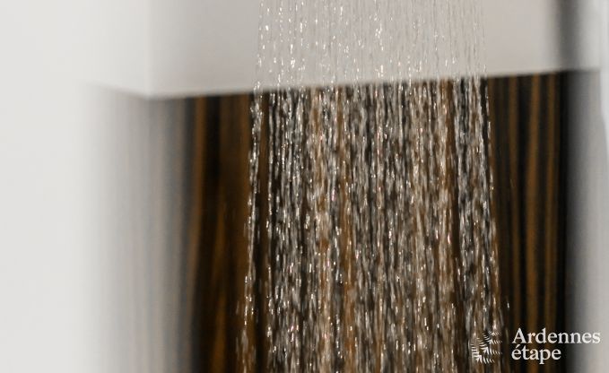 Vakantiehuis in Spa voor 9 personen in de Ardennen