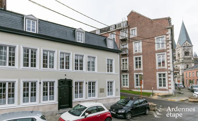 Vakantiehuis in Spa voor 9 personen in de Ardennen