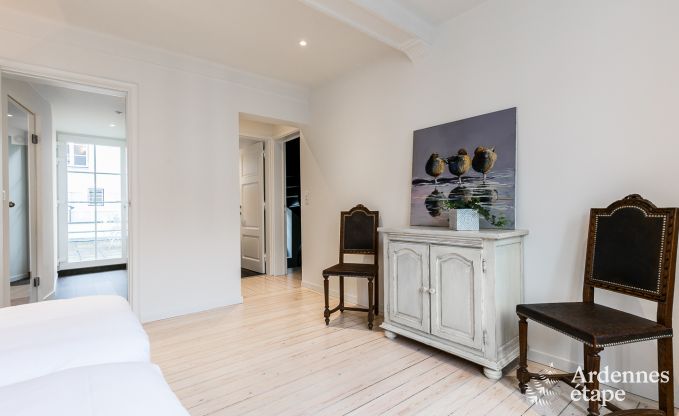 Vakantiehuis in Spa voor 9 personen in de Ardennen