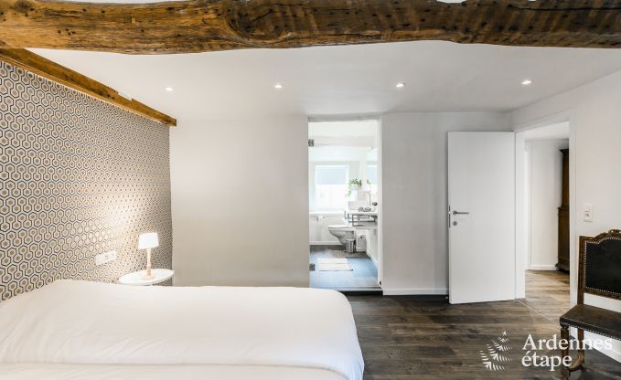 Vakantiehuis in Spa voor 9 personen in de Ardennen