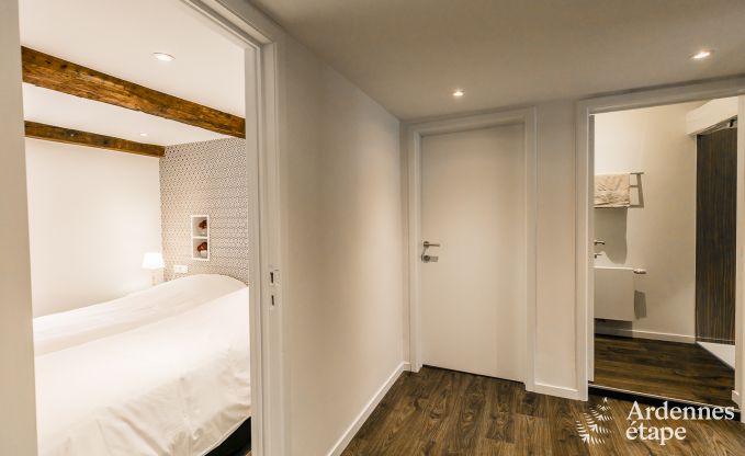 Vakantiehuis in Spa voor 9 personen in de Ardennen