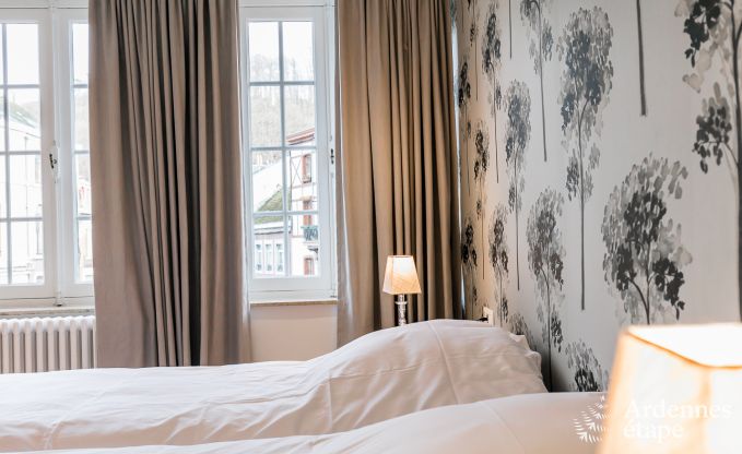 Vakantiehuis in Spa voor 9 personen in de Ardennen