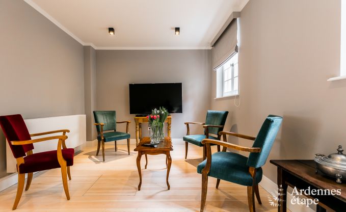 Vakantiehuis in Spa voor 9 personen in de Ardennen